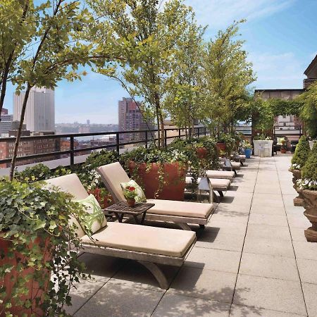 Hudson Central Park, A Morgans Hotel New York Luaran gambar