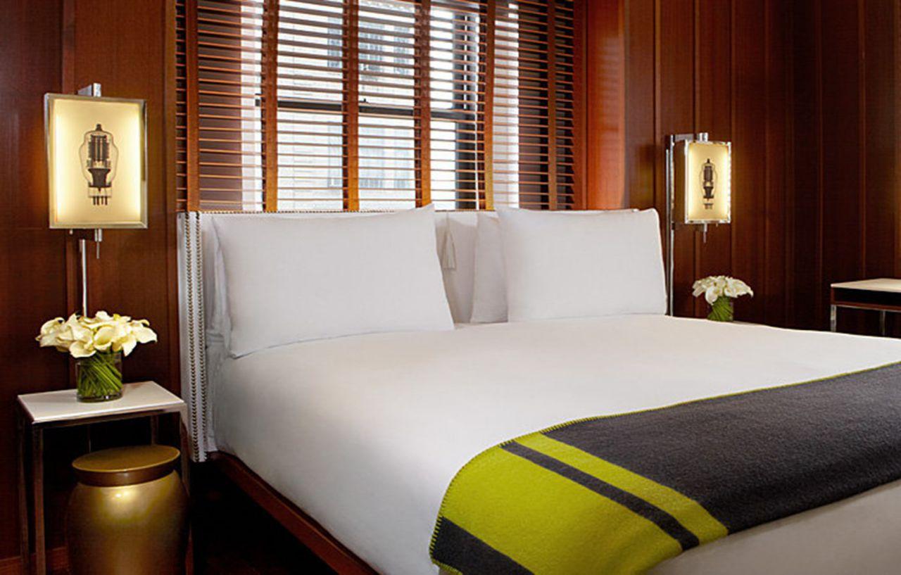 Hudson Central Park, A Morgans Hotel New York Luaran gambar