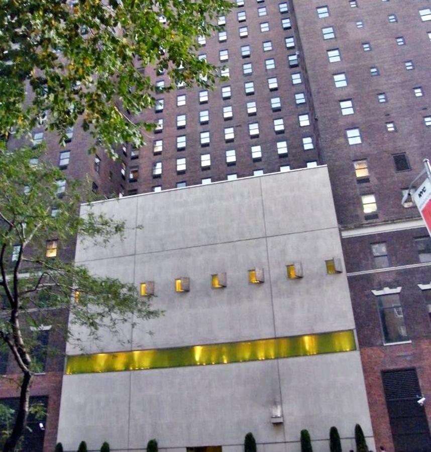 Hudson Central Park, A Morgans Hotel New York Luaran gambar