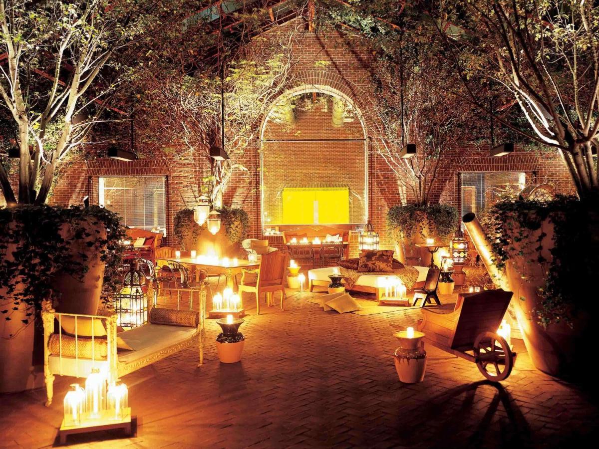 Hudson Central Park, A Morgans Hotel New York Luaran gambar