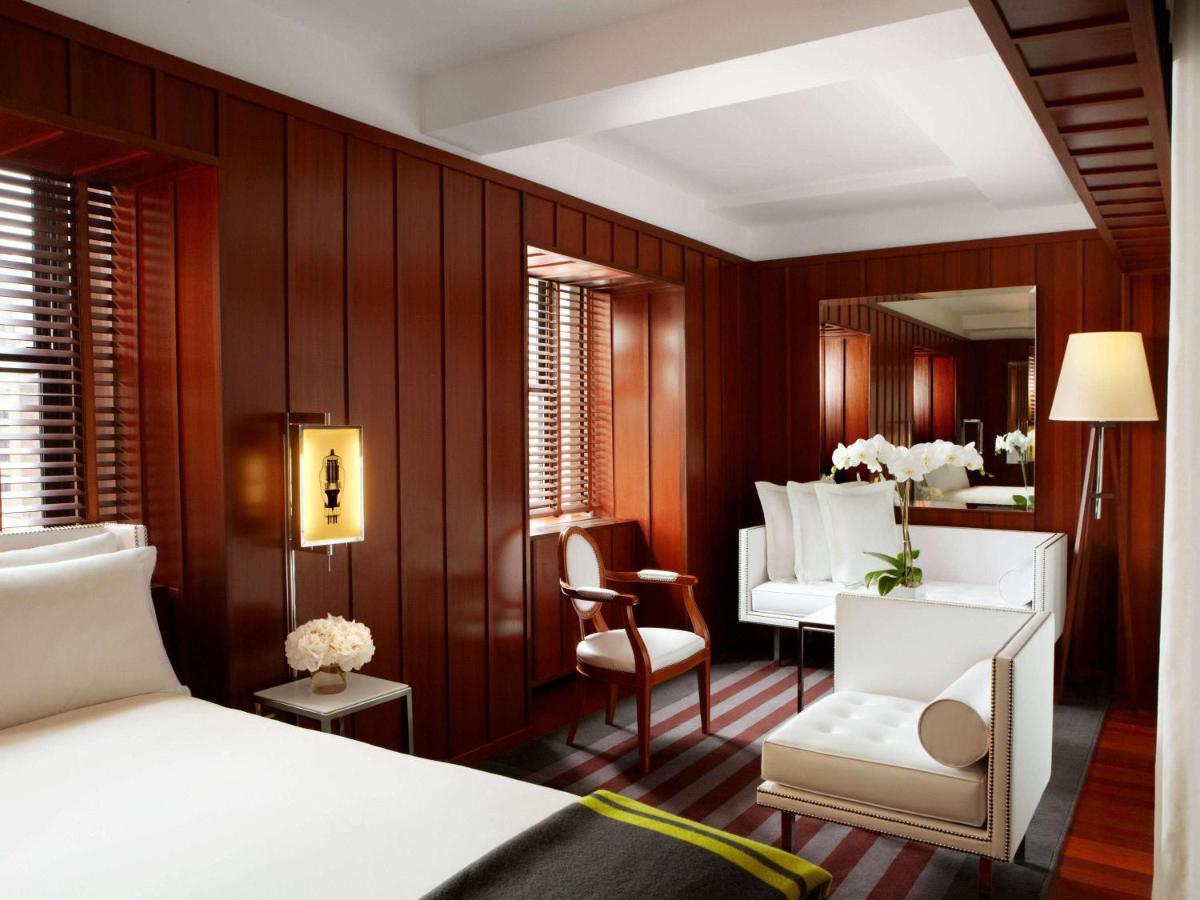 Hudson Central Park, A Morgans Hotel New York Luaran gambar