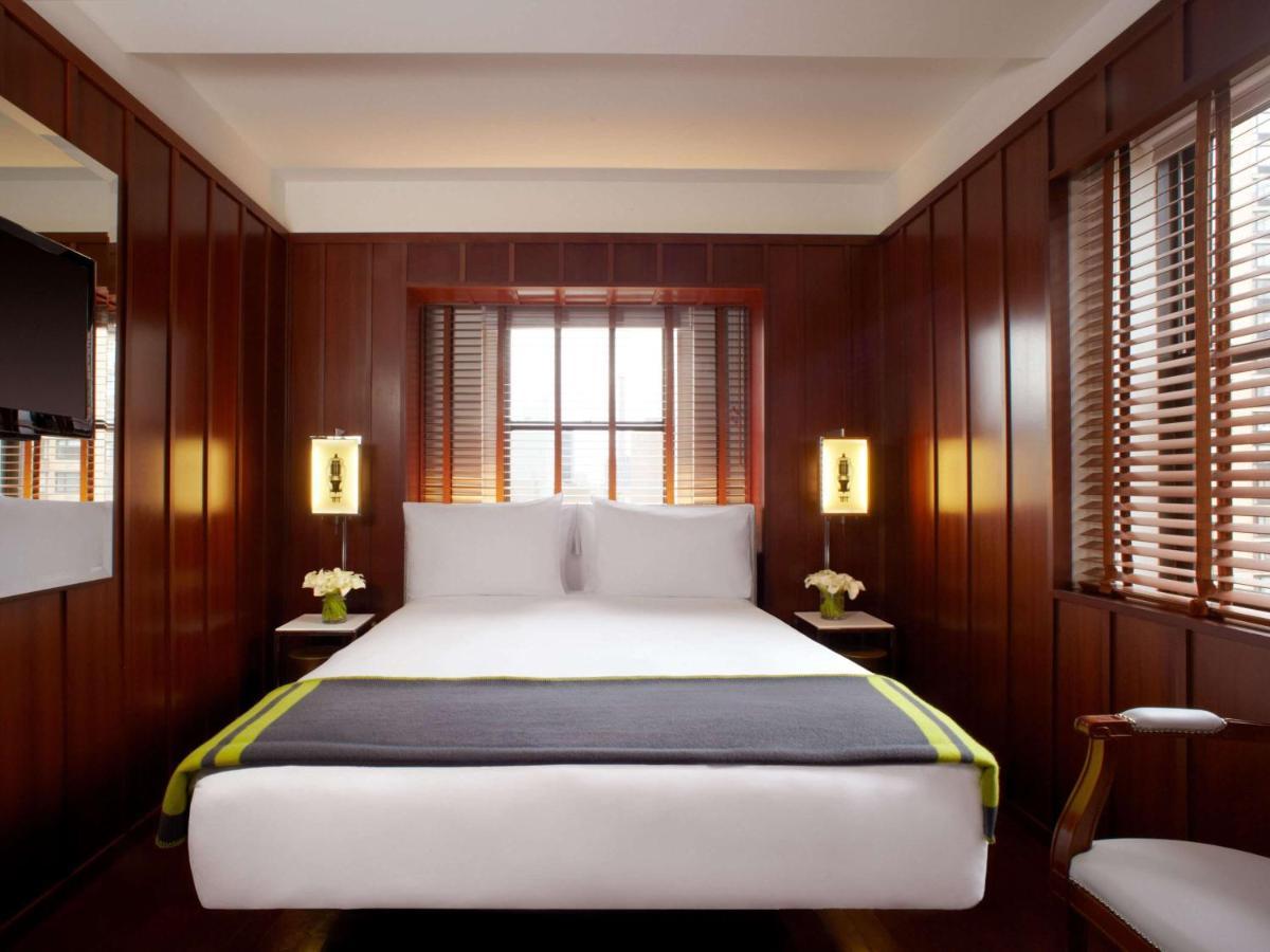 Hudson Central Park, A Morgans Hotel New York Luaran gambar