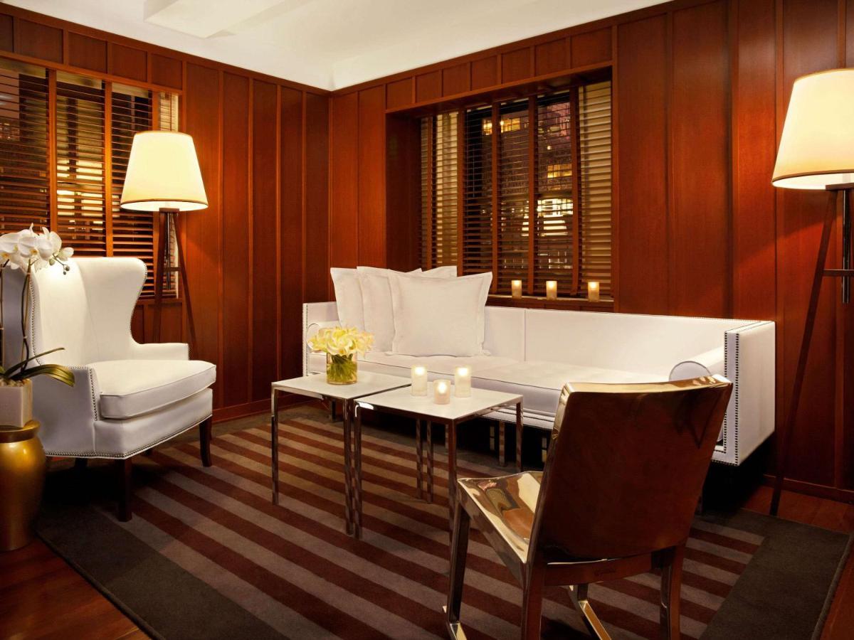 Hudson Central Park, A Morgans Hotel New York Luaran gambar