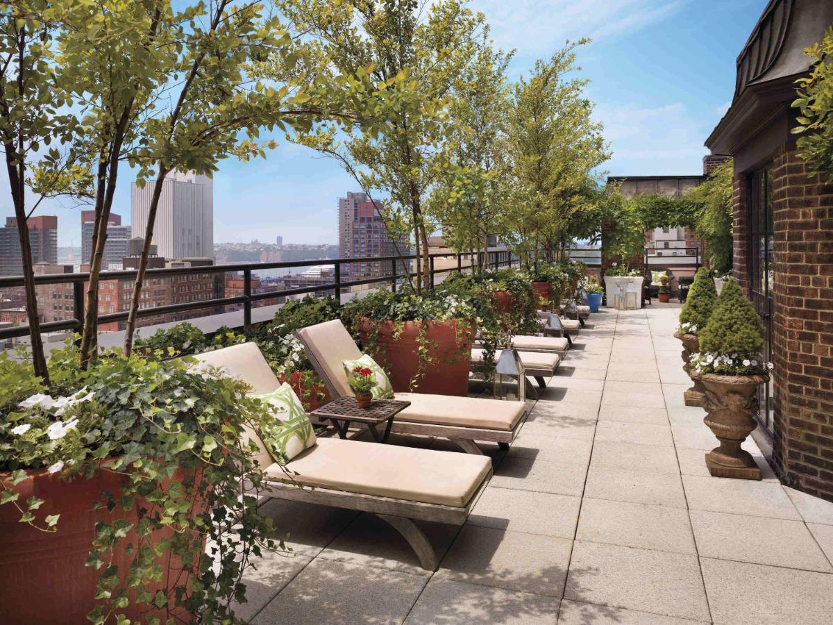 Hudson Central Park, A Morgans Hotel New York Luaran gambar