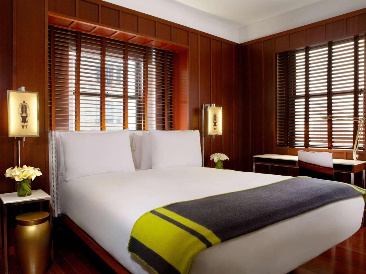 Hudson Central Park, A Morgans Hotel New York Luaran gambar