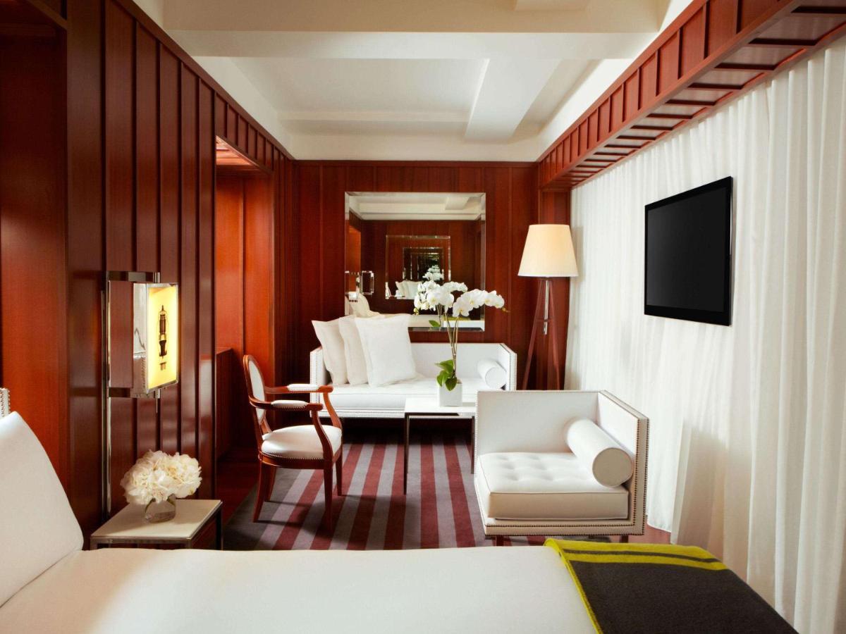 Hudson Central Park, A Morgans Hotel New York Luaran gambar