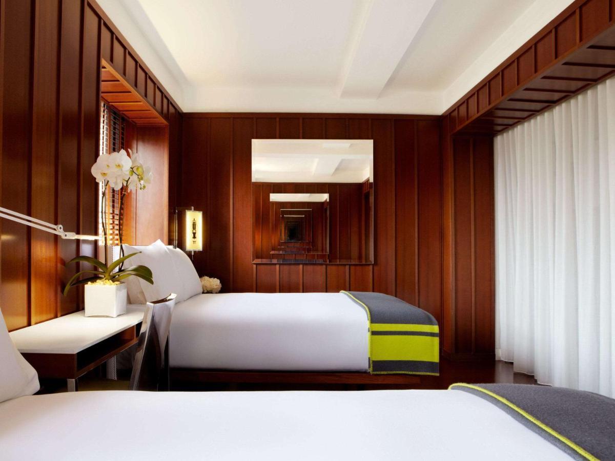 Hudson Central Park, A Morgans Hotel New York Luaran gambar