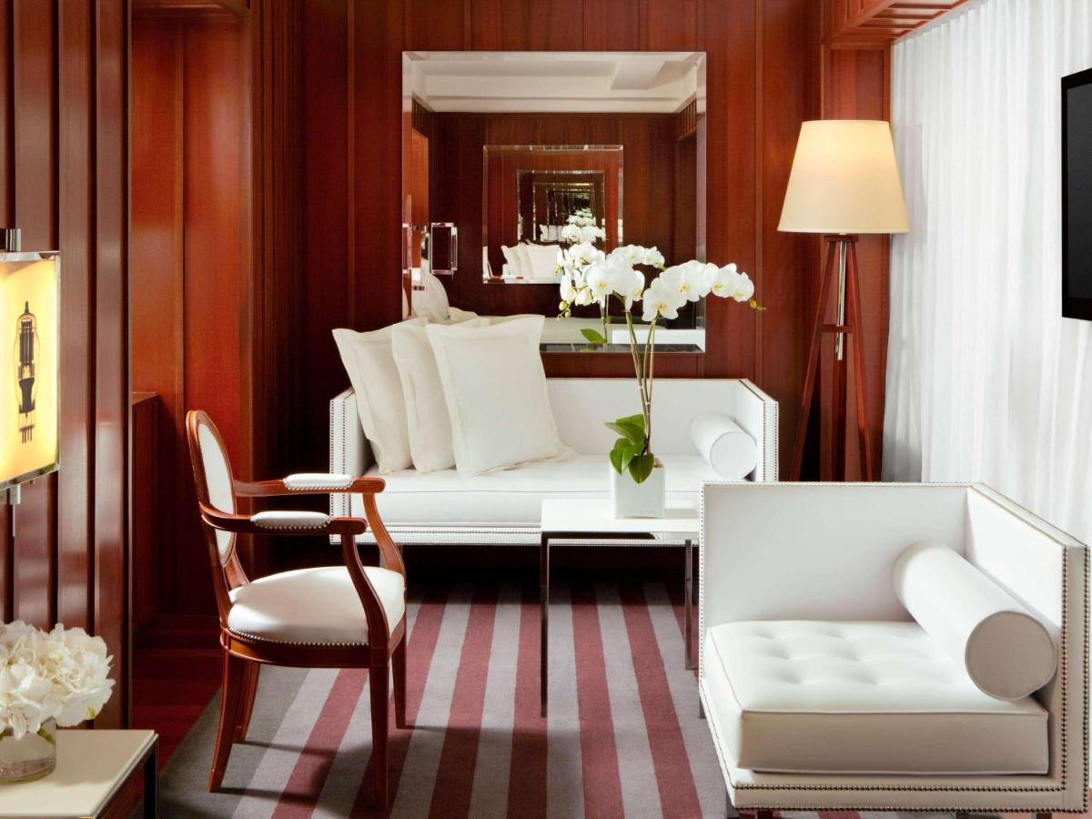 Hudson Central Park, A Morgans Hotel New York Luaran gambar