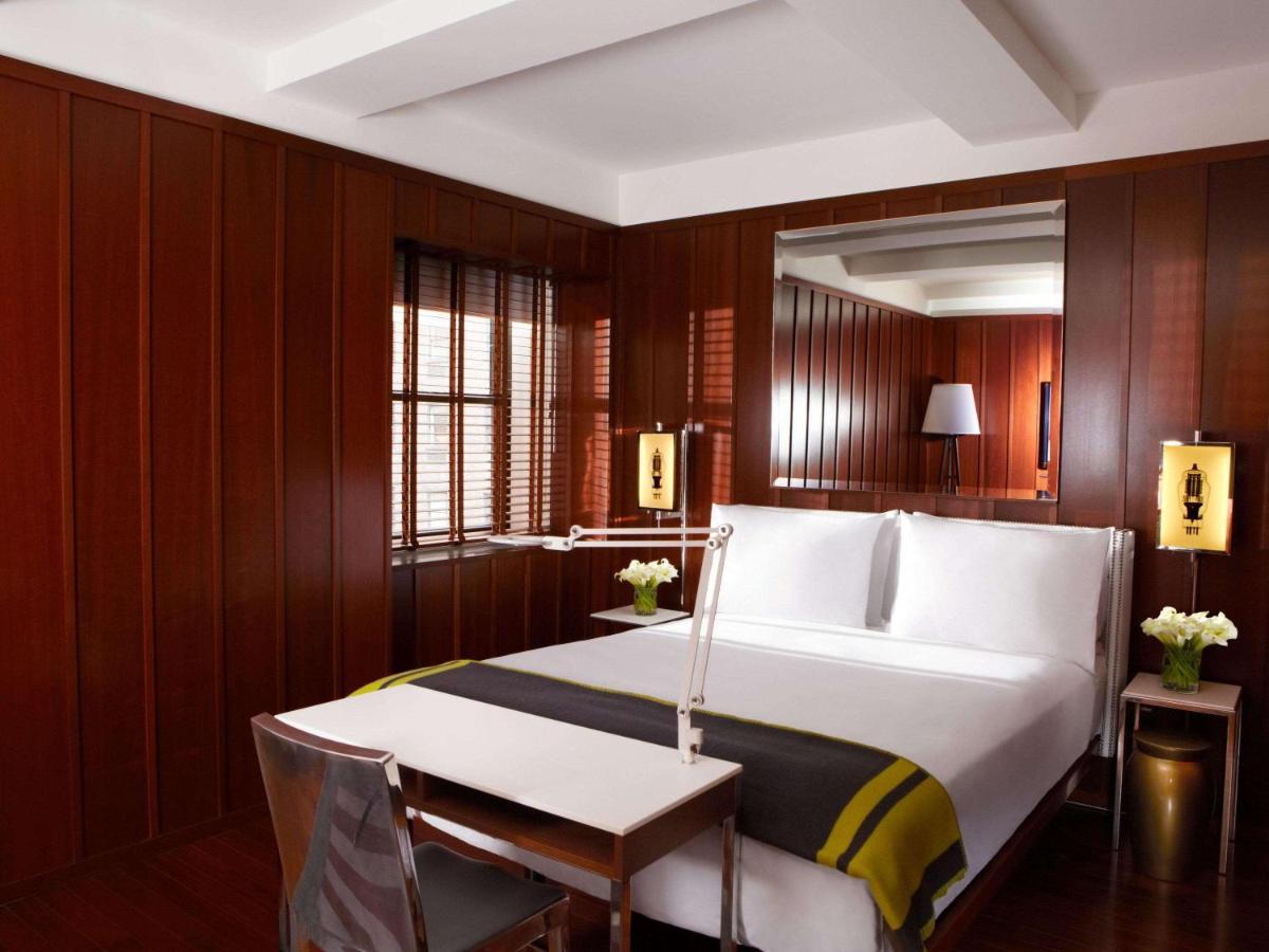 Hudson Central Park, A Morgans Hotel New York Luaran gambar