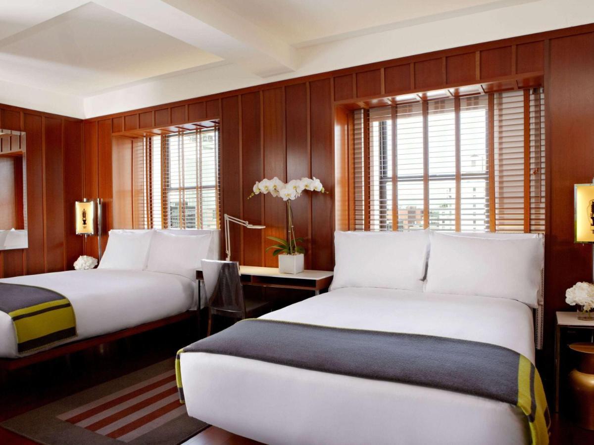 Hudson Central Park, A Morgans Hotel New York Luaran gambar