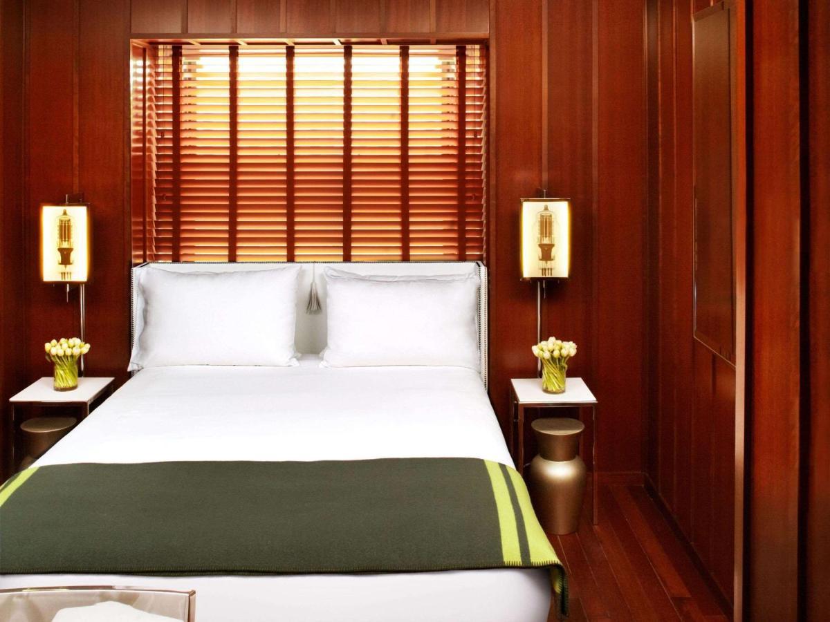 Hudson Central Park, A Morgans Hotel New York Luaran gambar
