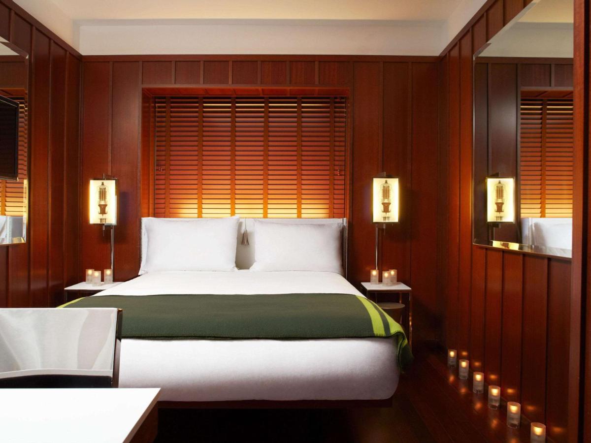 Hudson Central Park, A Morgans Hotel New York Luaran gambar