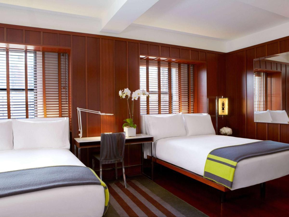 Hudson Central Park, A Morgans Hotel New York Luaran gambar