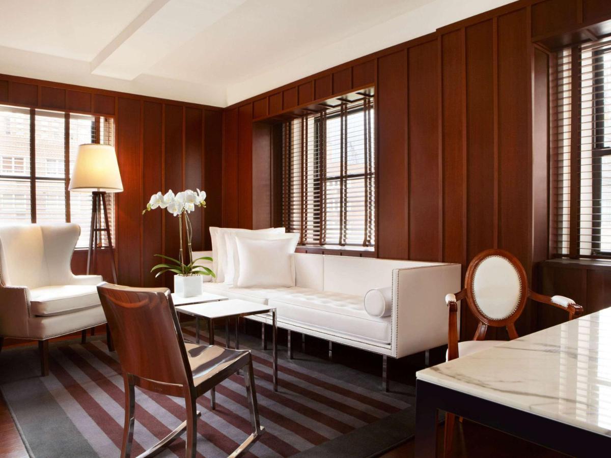 Hudson Central Park, A Morgans Hotel New York Luaran gambar