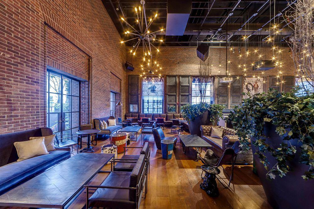 Hudson Central Park, A Morgans Hotel New York Luaran gambar