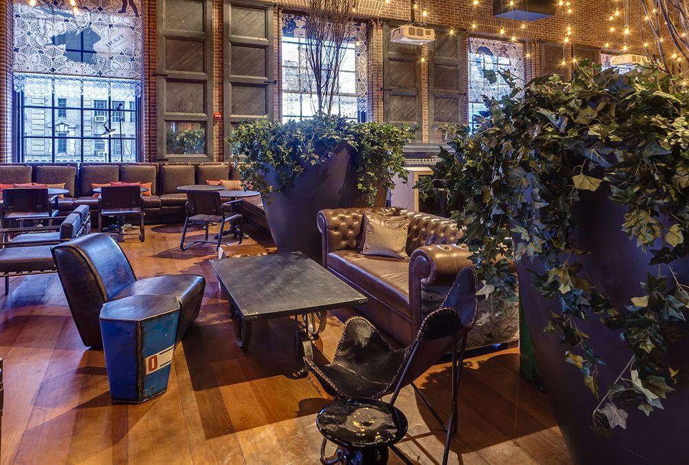 Hudson Central Park, A Morgans Hotel New York Luaran gambar