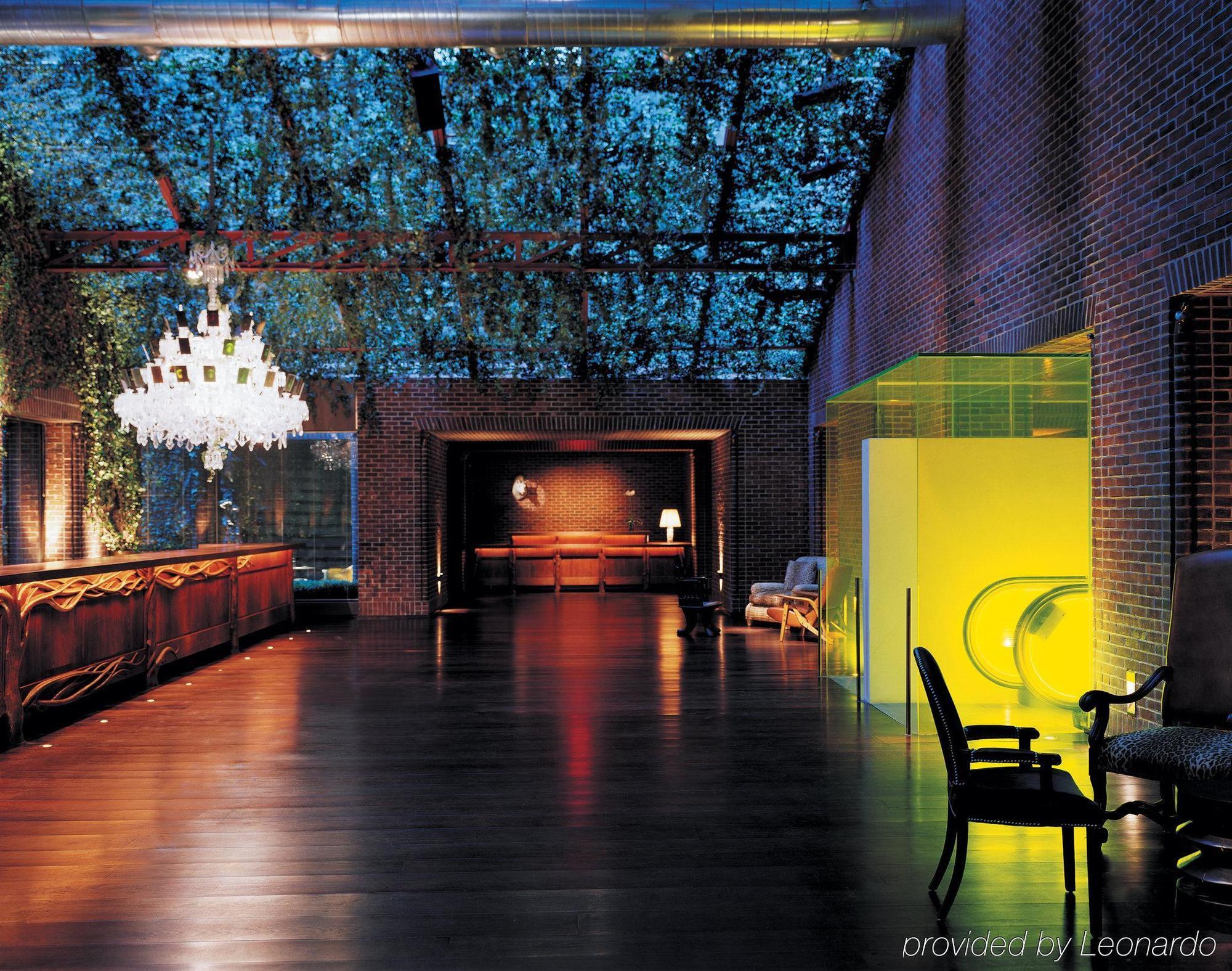 Hudson Central Park, A Morgans Hotel New York Dalaman gambar