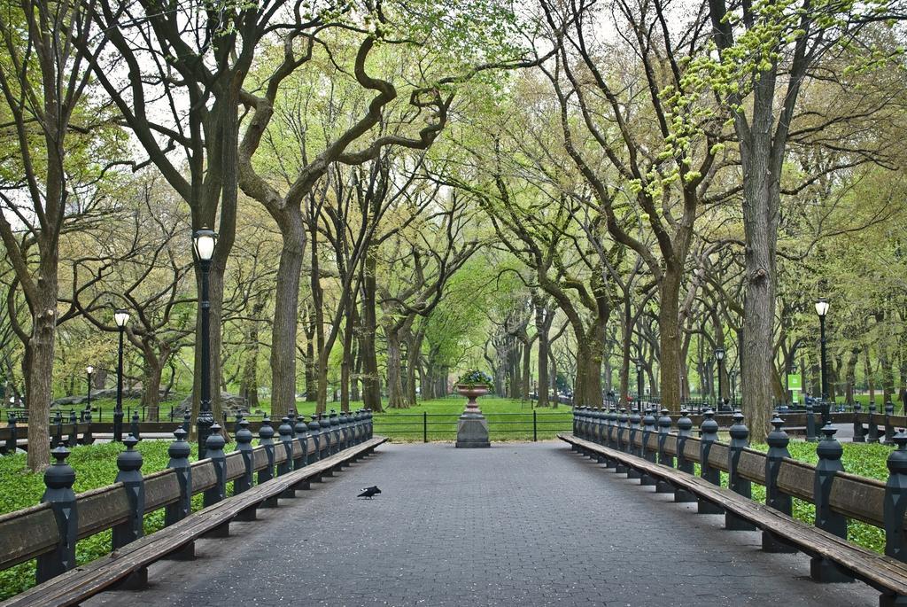 Hudson Central Park, A Morgans Hotel New York Luaran gambar