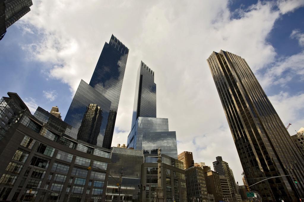 Hudson Central Park, A Morgans Hotel New York Luaran gambar
