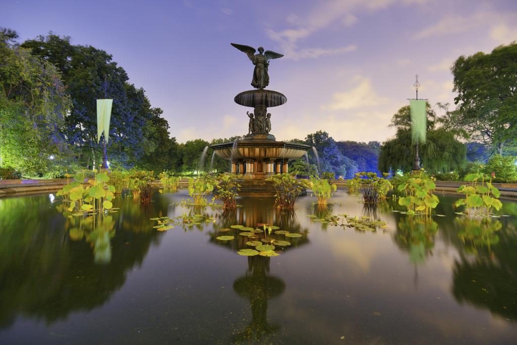 Hudson Central Park, A Morgans Hotel New York Luaran gambar