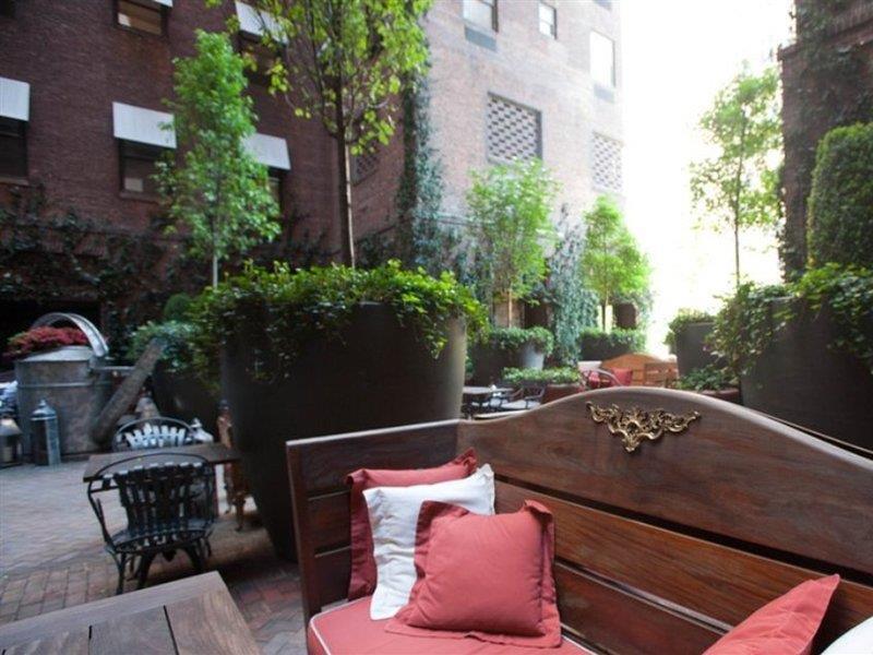 Hudson Central Park, A Morgans Hotel New York Luaran gambar