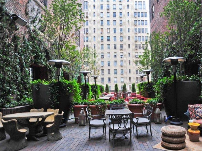Hudson Central Park, A Morgans Hotel New York Luaran gambar