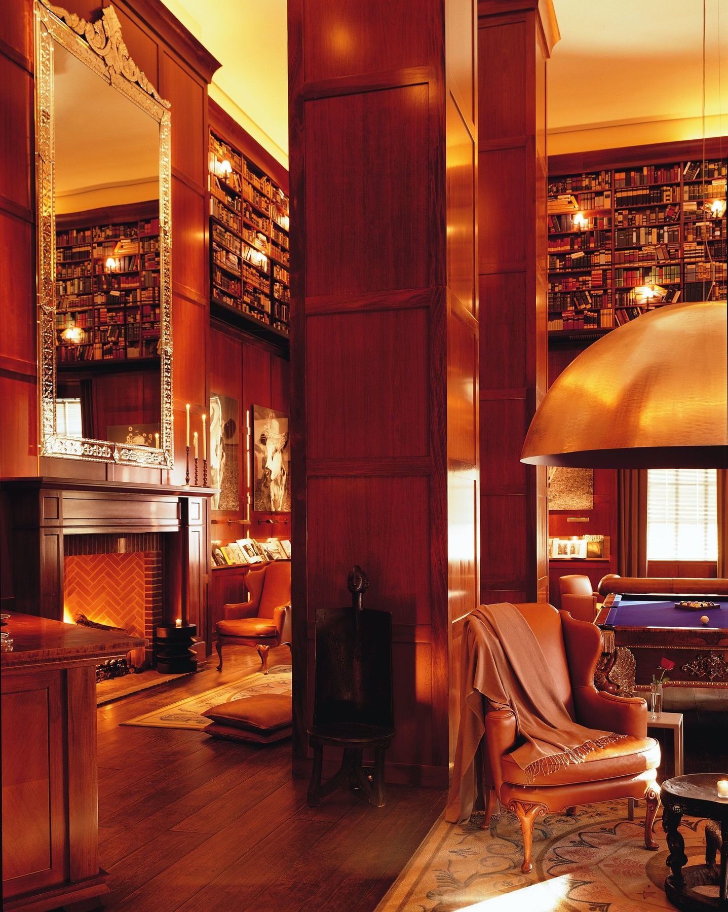 Hudson Central Park, A Morgans Hotel New York Dalaman gambar