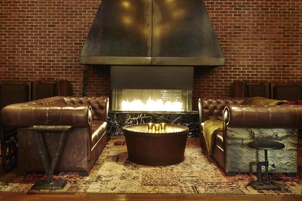 Hudson Central Park, A Morgans Hotel New York Luaran gambar