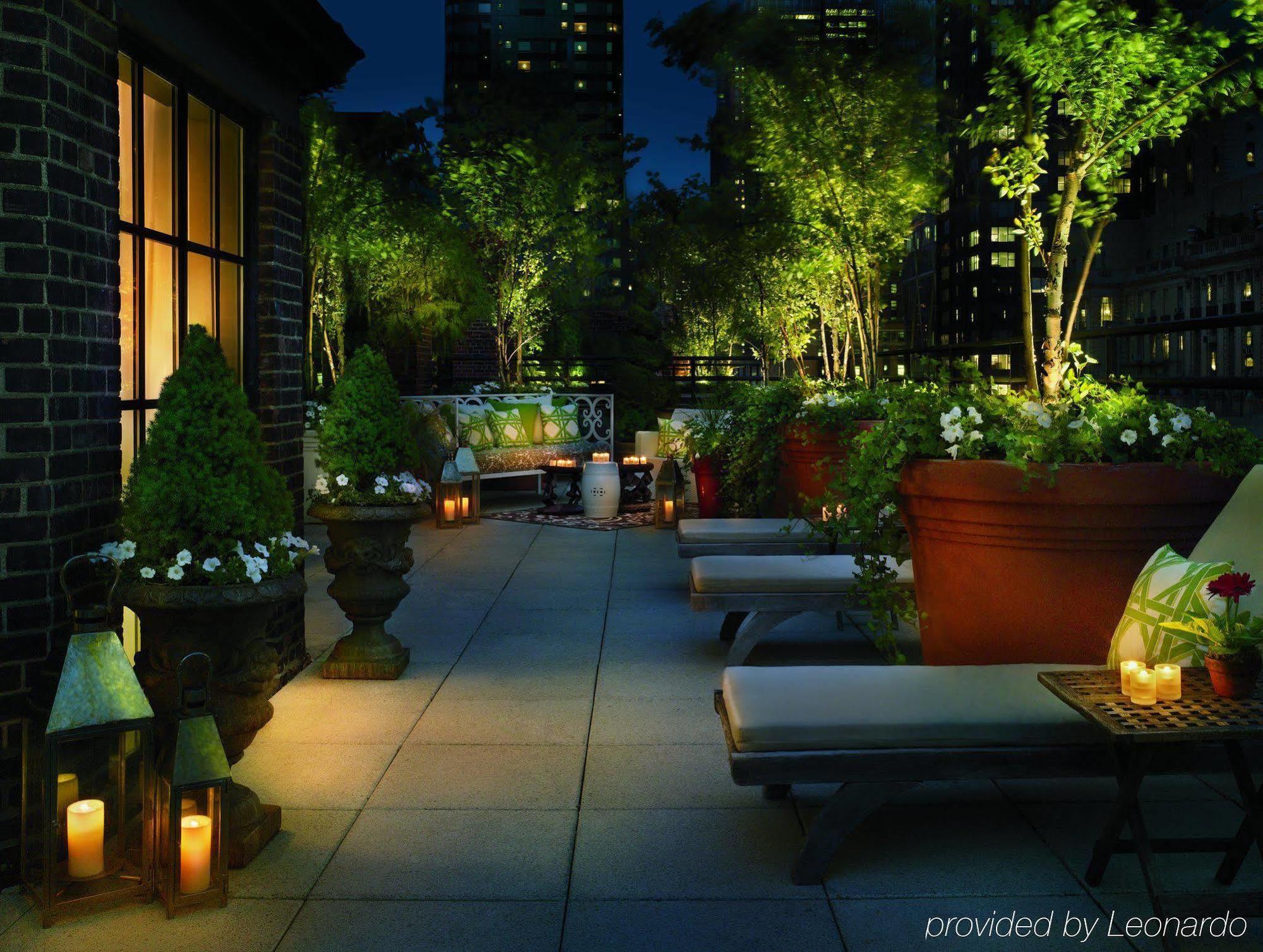 Hudson Central Park, A Morgans Hotel New York Kemudahan gambar