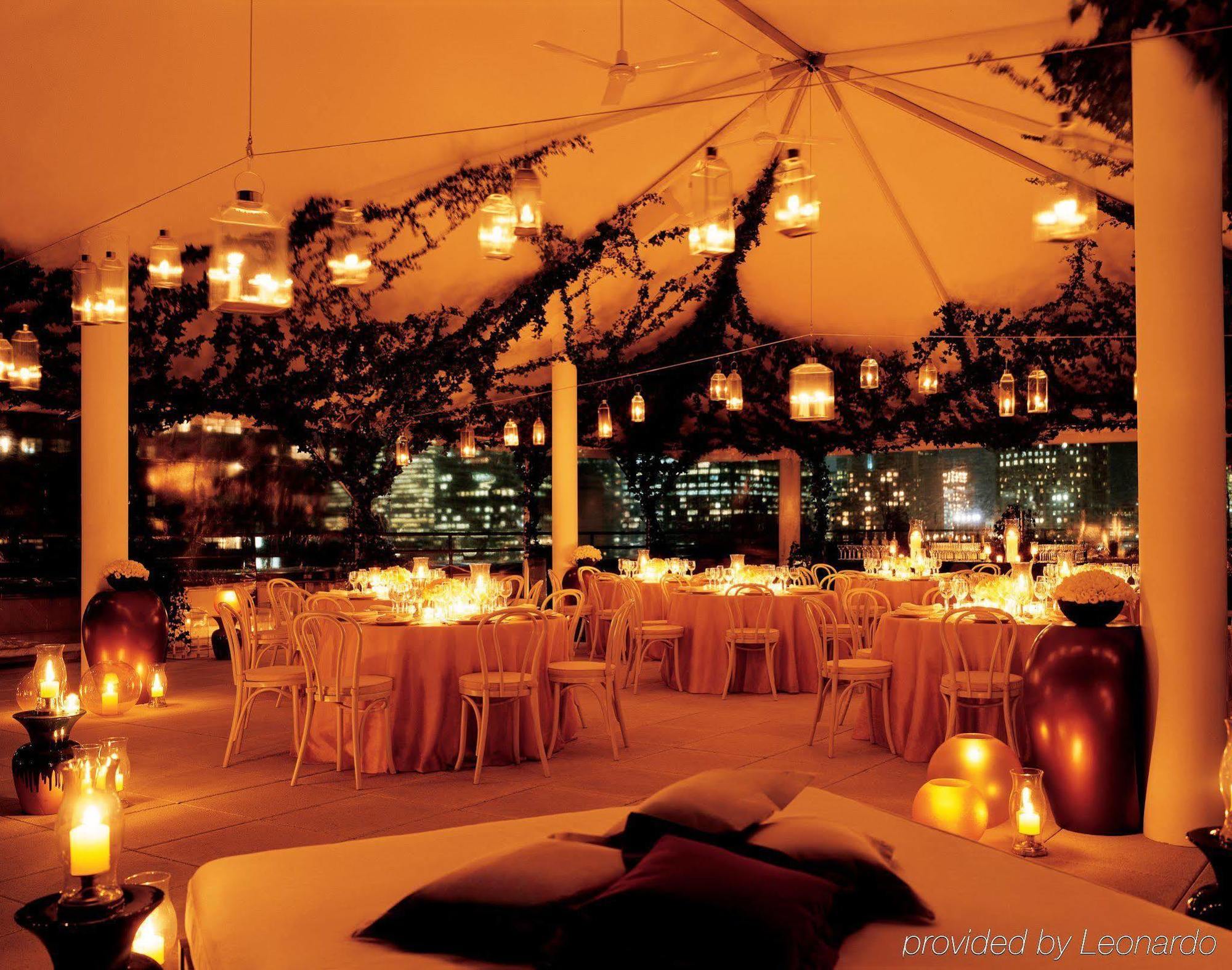Hudson Central Park, A Morgans Hotel New York Kemudahan gambar