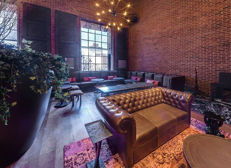 Hudson Central Park, A Morgans Hotel New York Luaran gambar