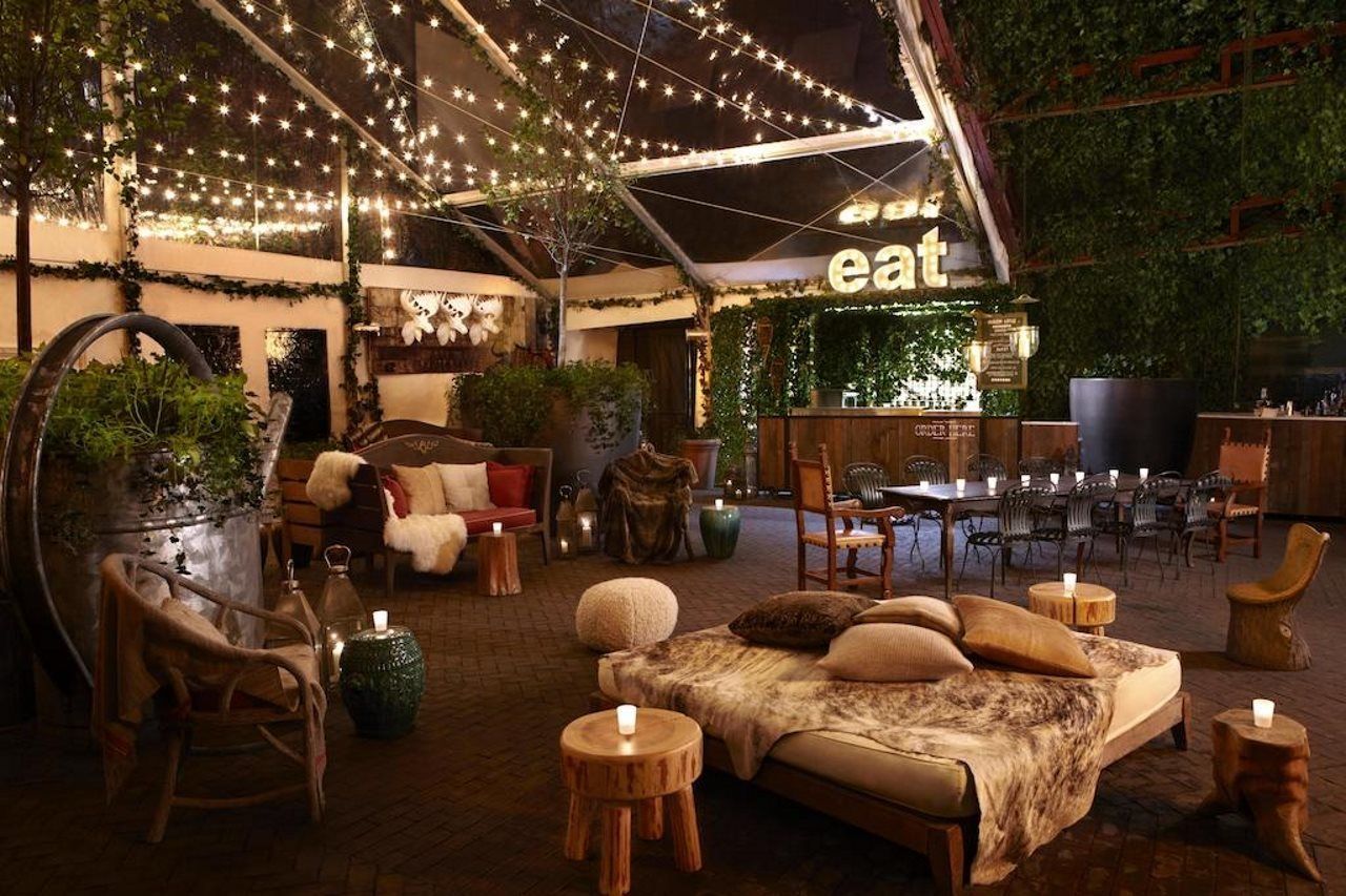 Hudson Central Park, A Morgans Hotel New York Luaran gambar