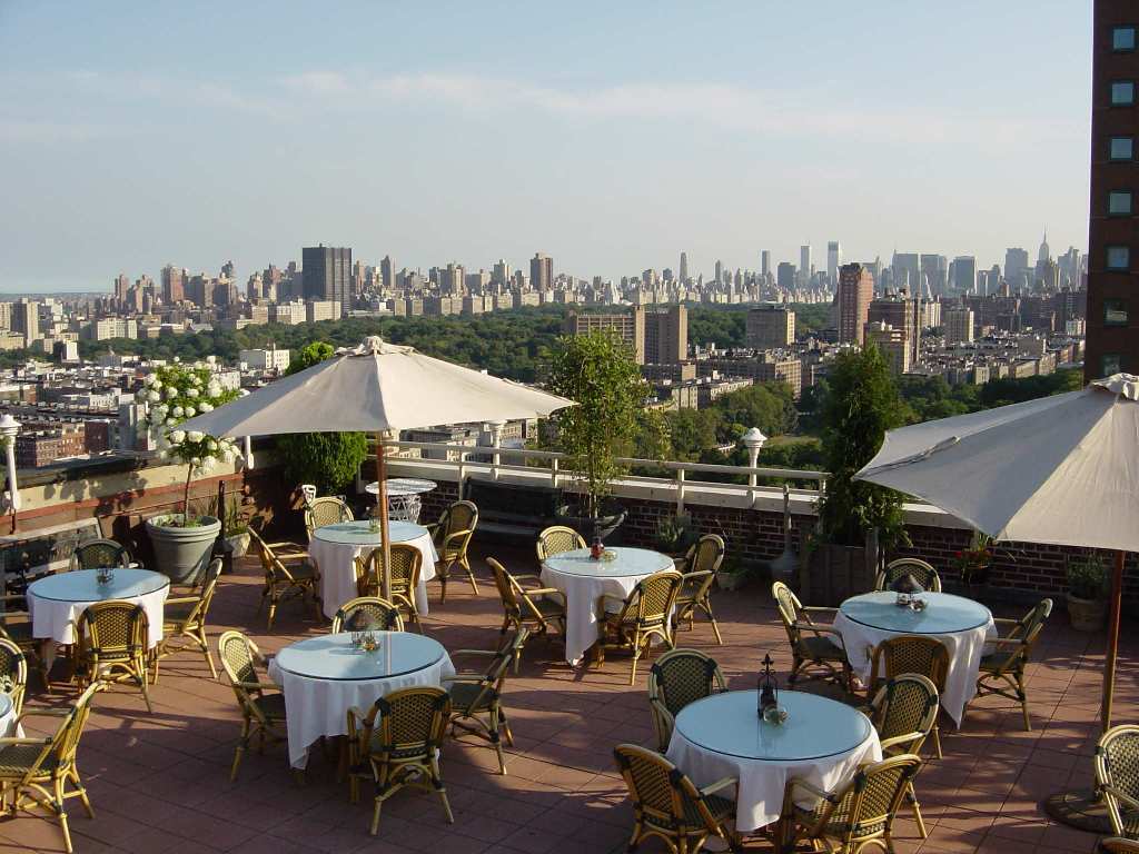 Hudson Central Park, A Morgans Hotel New York Luaran gambar