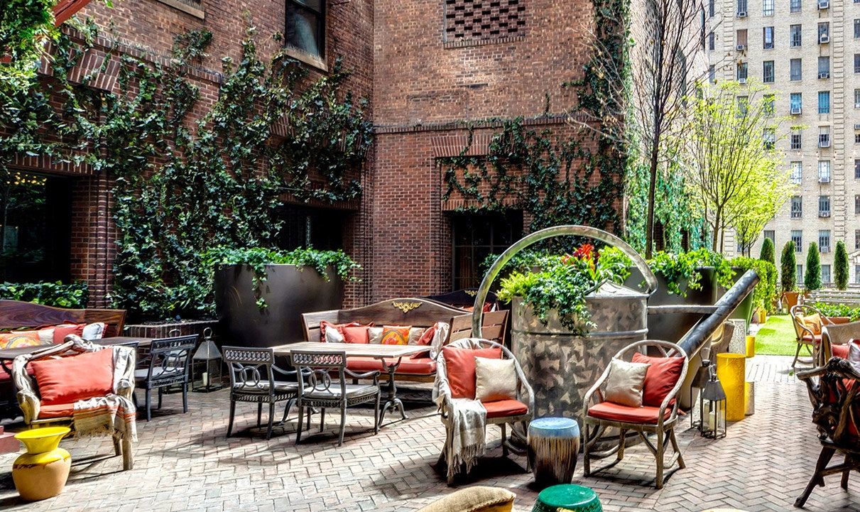 Hudson Central Park, A Morgans Hotel New York Luaran gambar