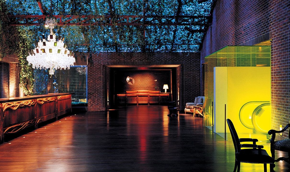 Hudson Central Park, A Morgans Hotel New York Luaran gambar