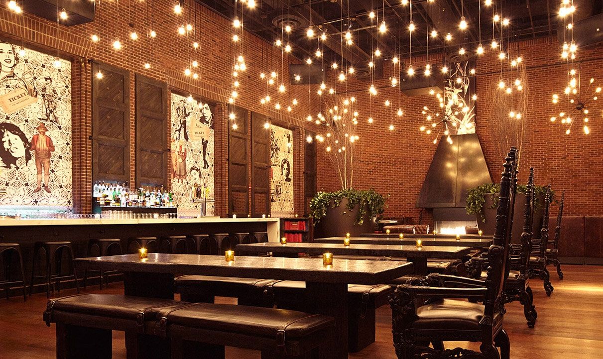 Hudson Central Park, A Morgans Hotel New York Luaran gambar