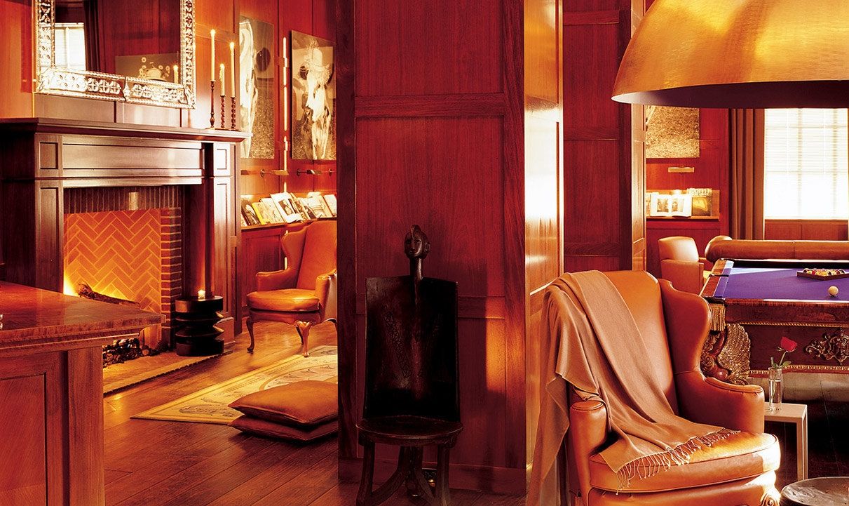Hudson Central Park, A Morgans Hotel New York Luaran gambar