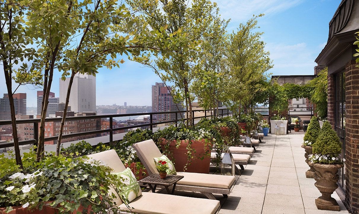 Hudson Central Park, A Morgans Hotel New York Luaran gambar