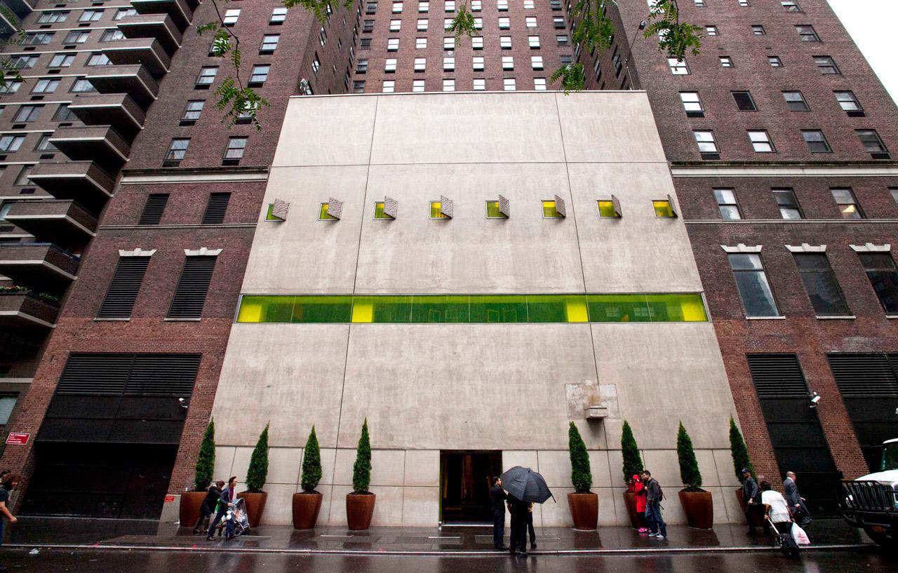 Hudson Central Park, A Morgans Hotel New York Luaran gambar