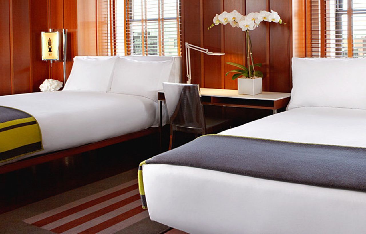 Hudson Central Park, A Morgans Hotel New York Luaran gambar