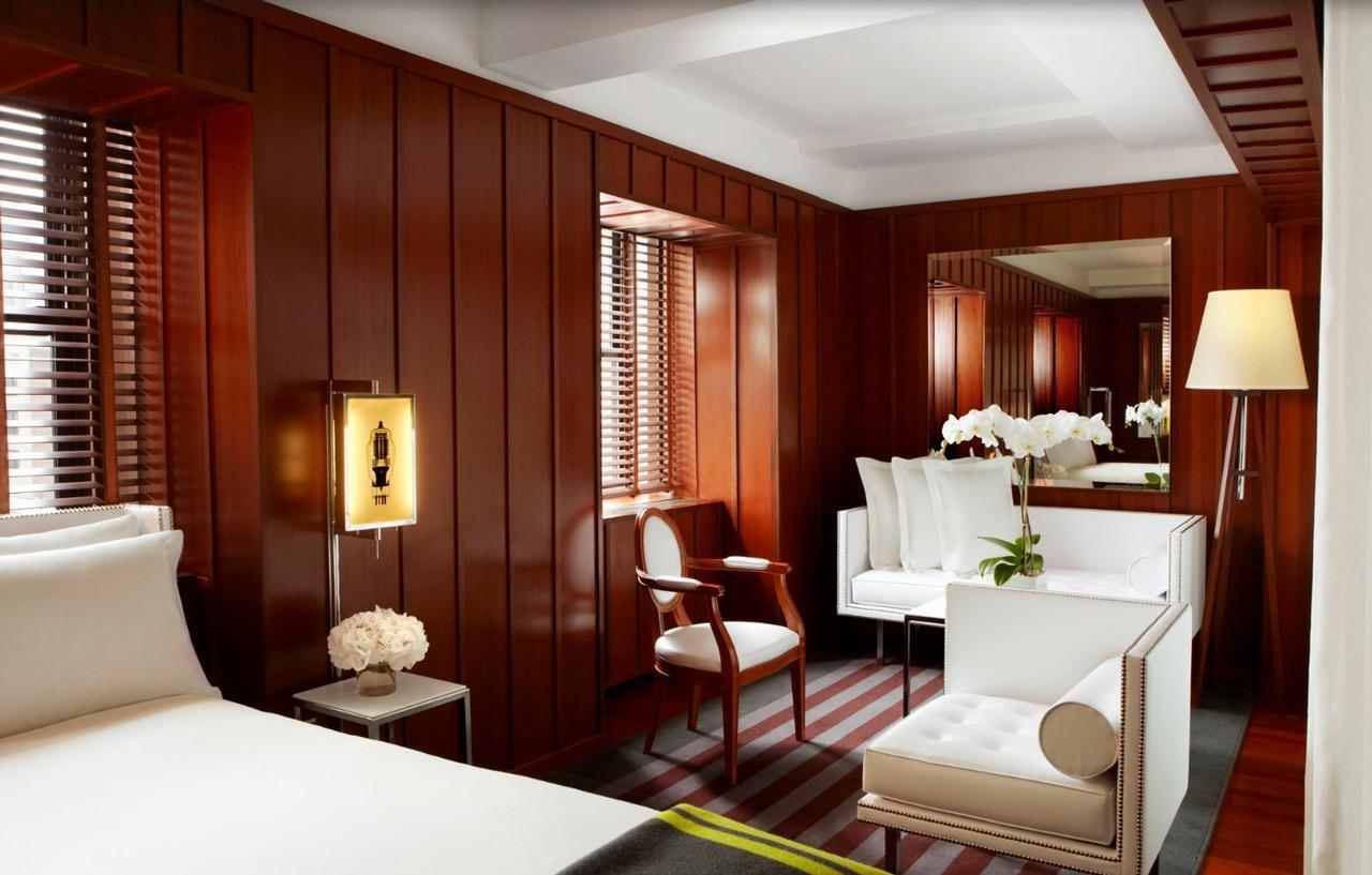 Hudson Central Park, A Morgans Hotel New York Luaran gambar